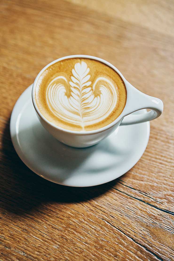 カプチーノ